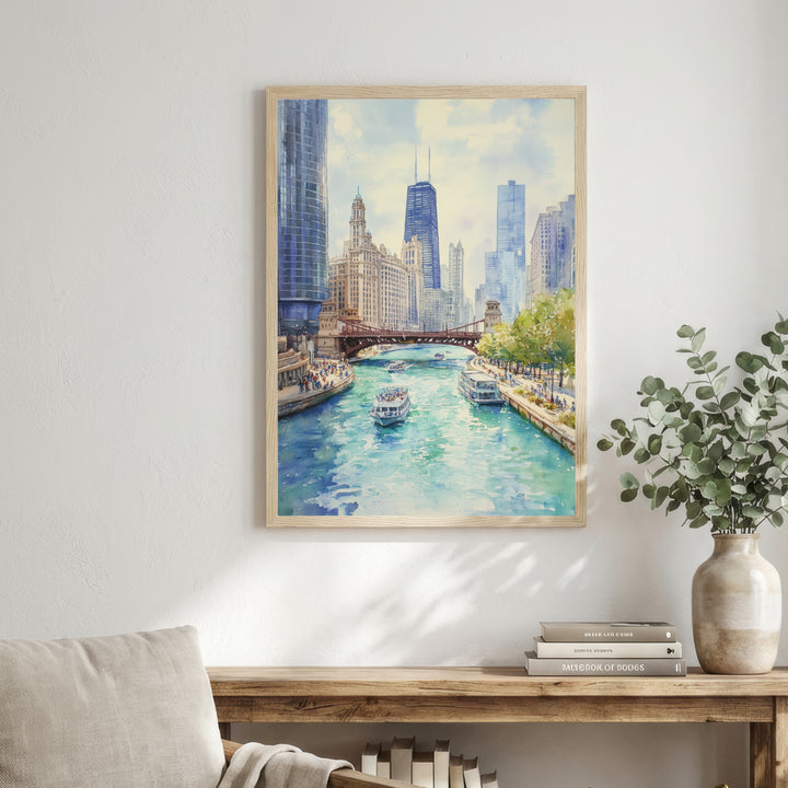 Chicago Illinois