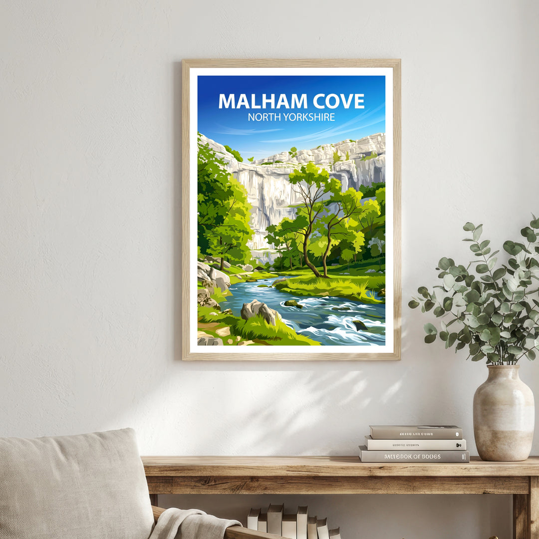 Malham Cove North Yorkshire