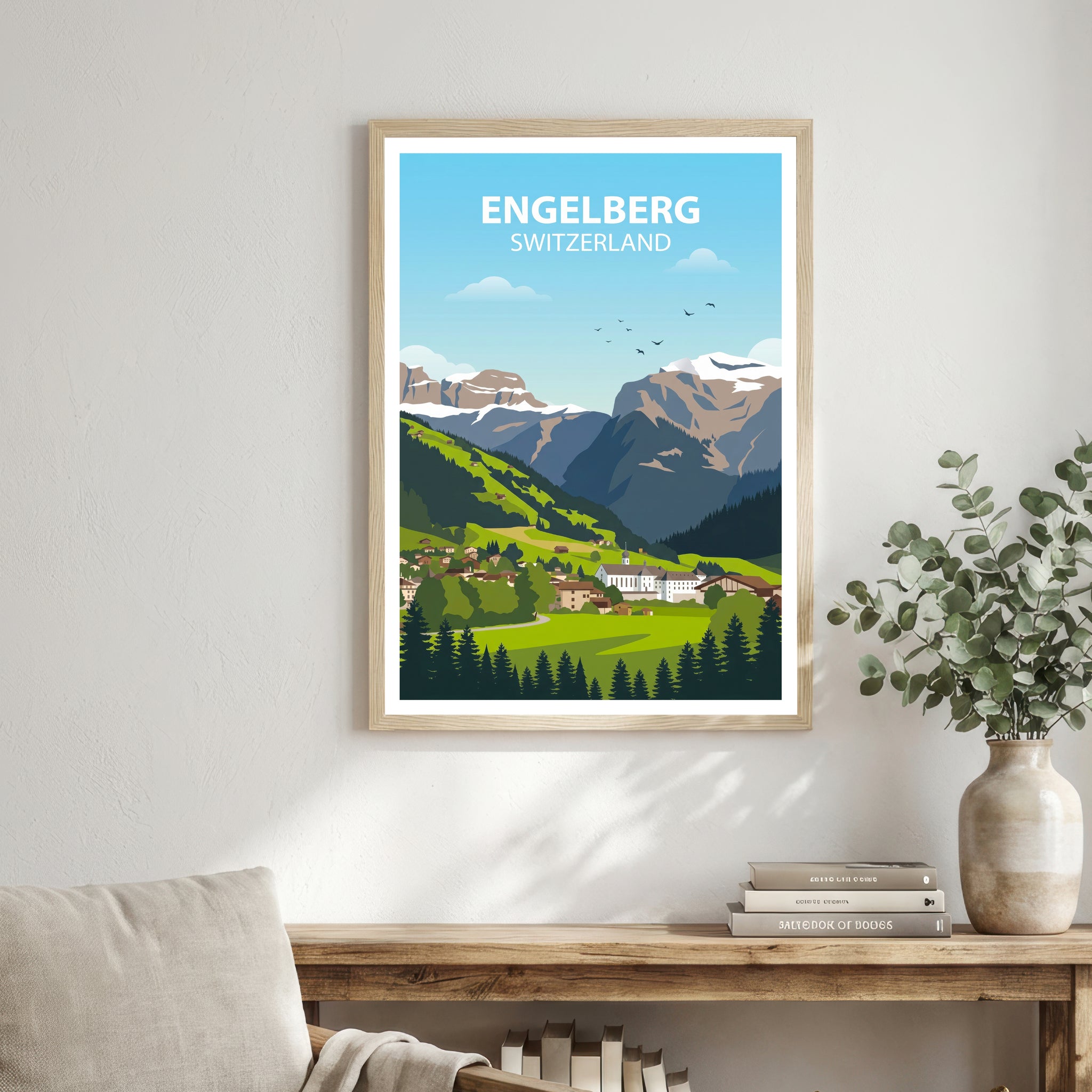 Engelberg Switzerland