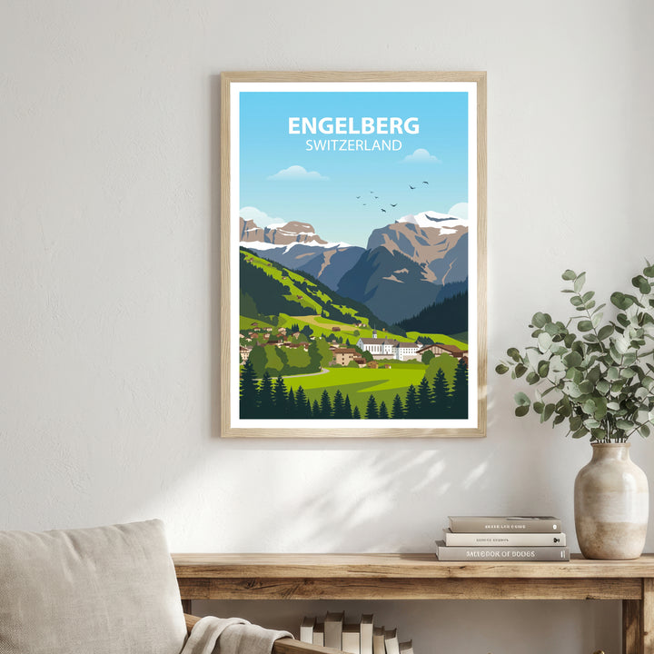 Engelberg Switzerland