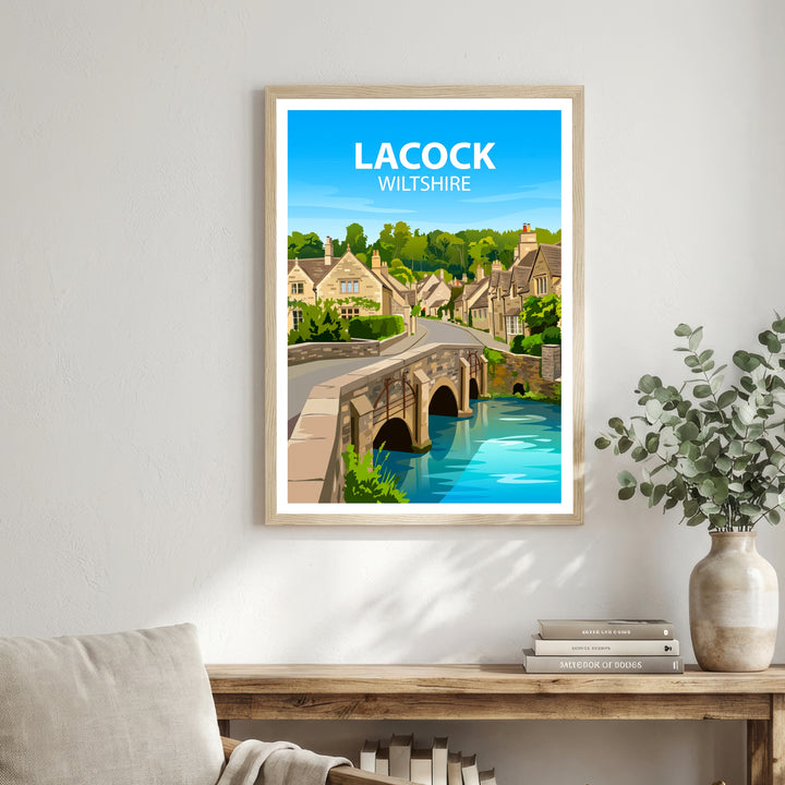 Lacock Wiltshire