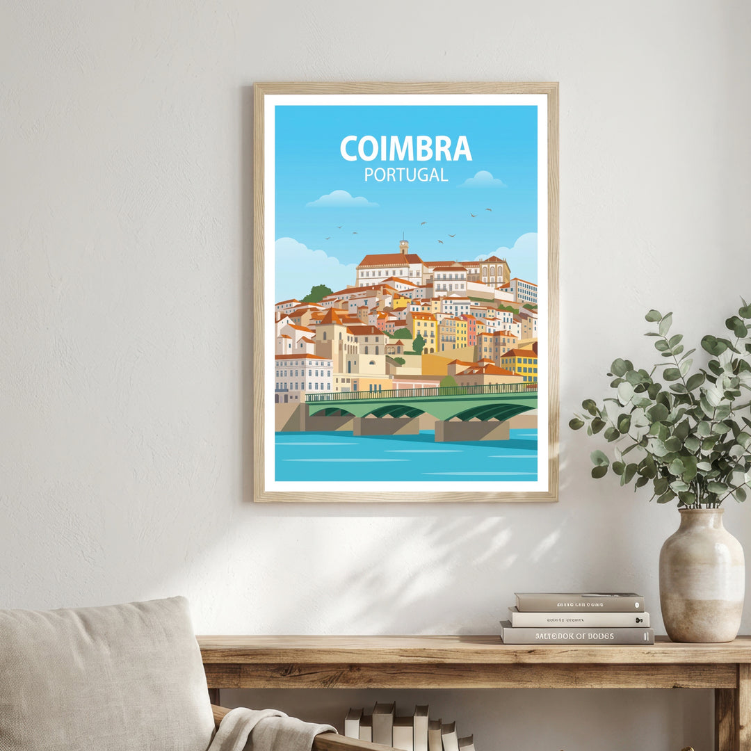 Coimbra Portugal