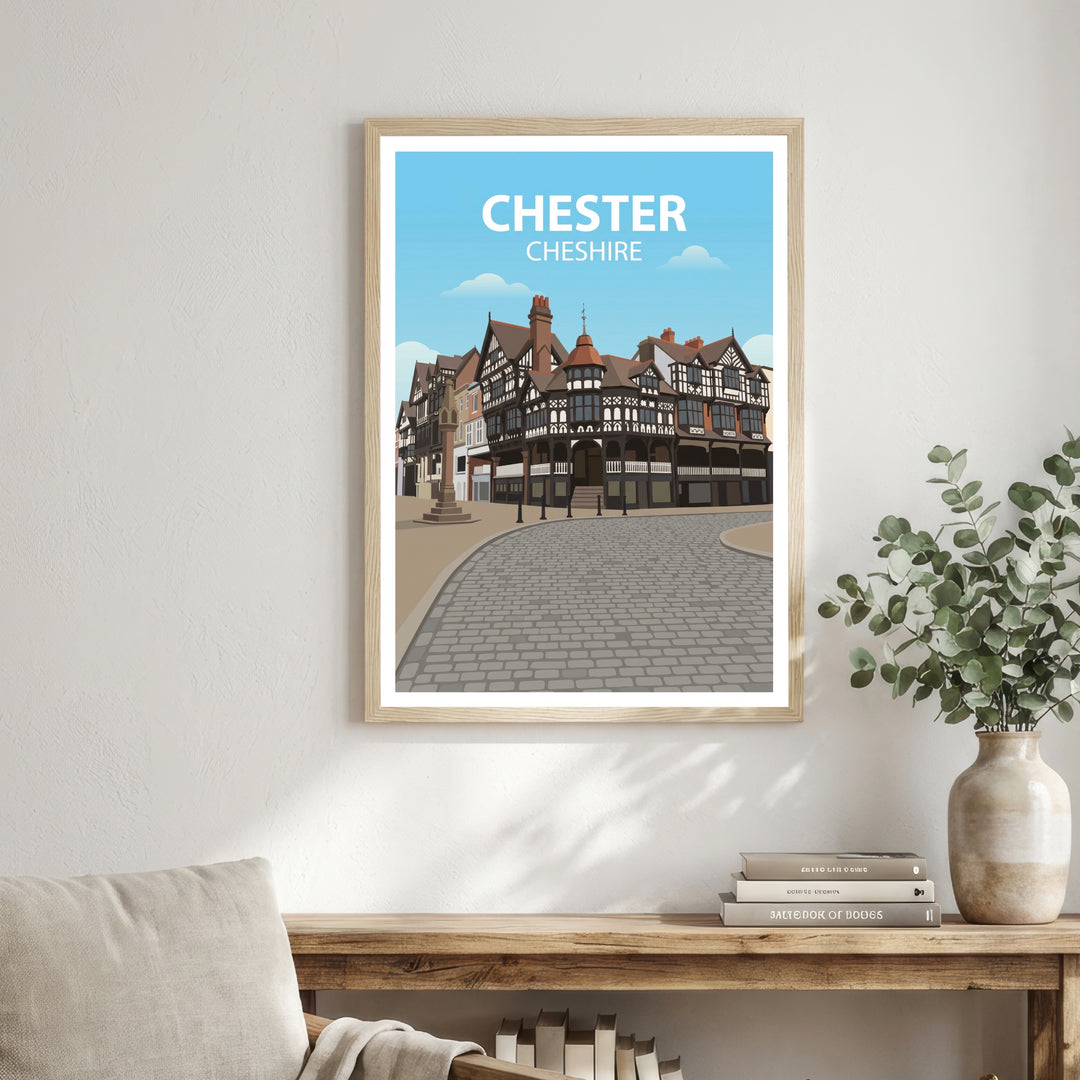 Chester Cheshire