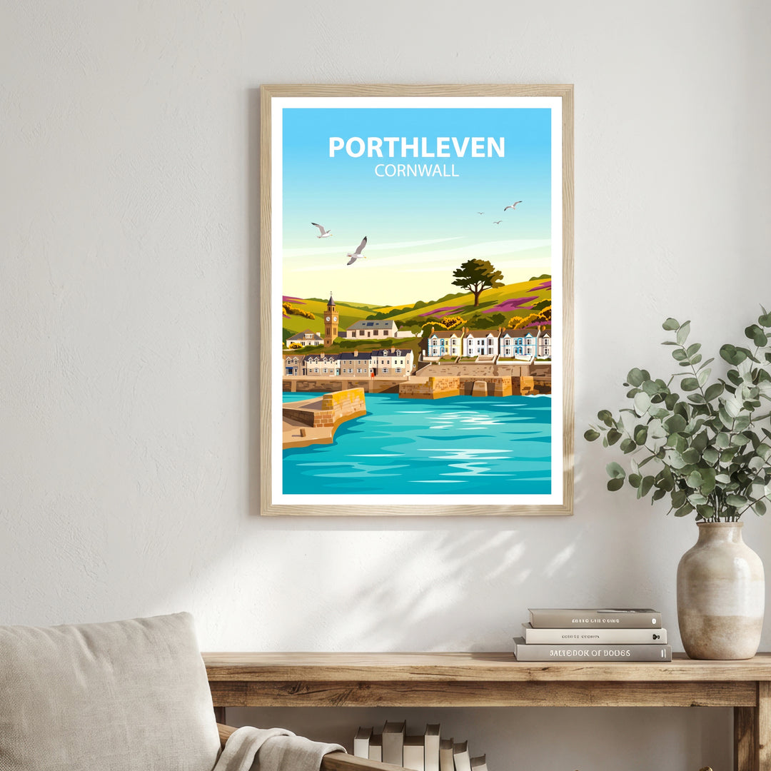 Porthleven Cornwall
