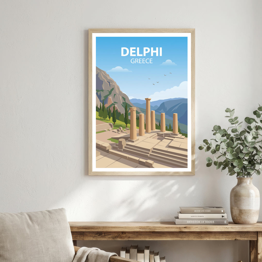 Delphi Greece