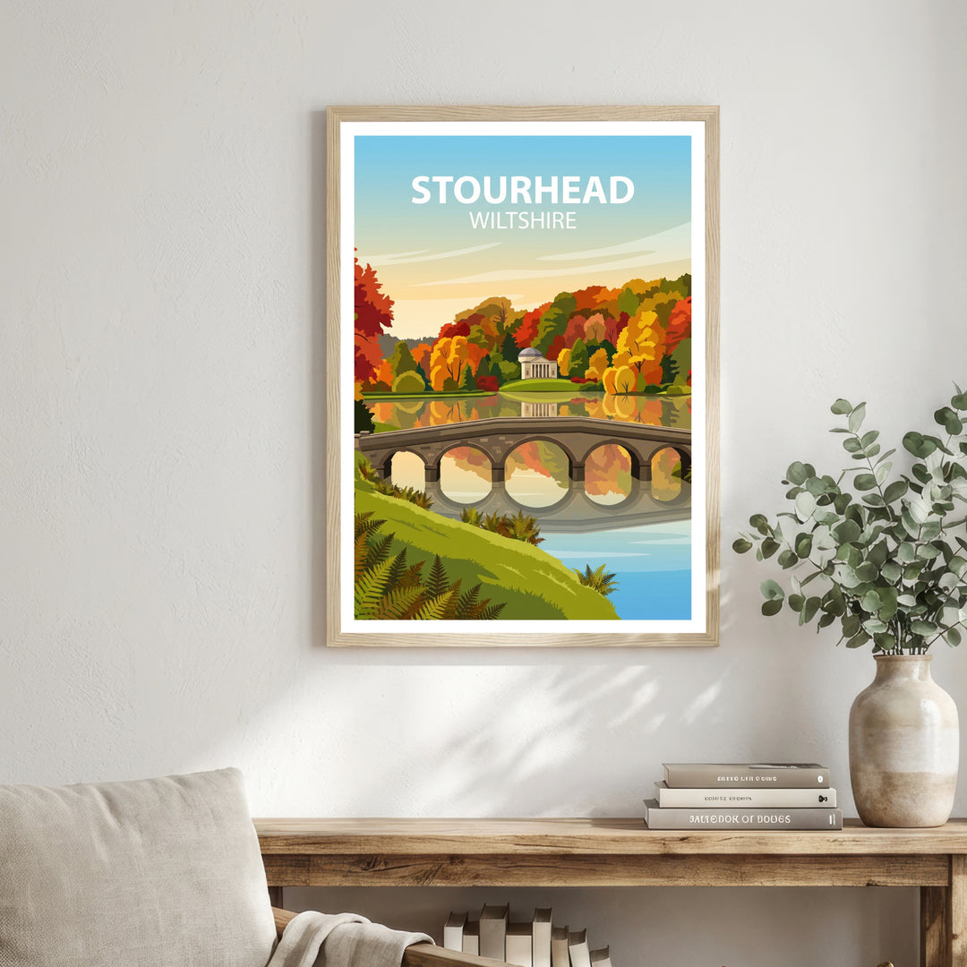 Stourhead Wiltshire