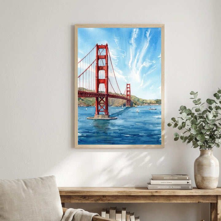 Golden Gate Bridge California
