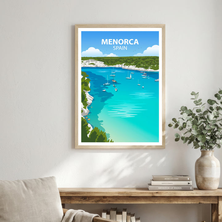 Menorca Spain