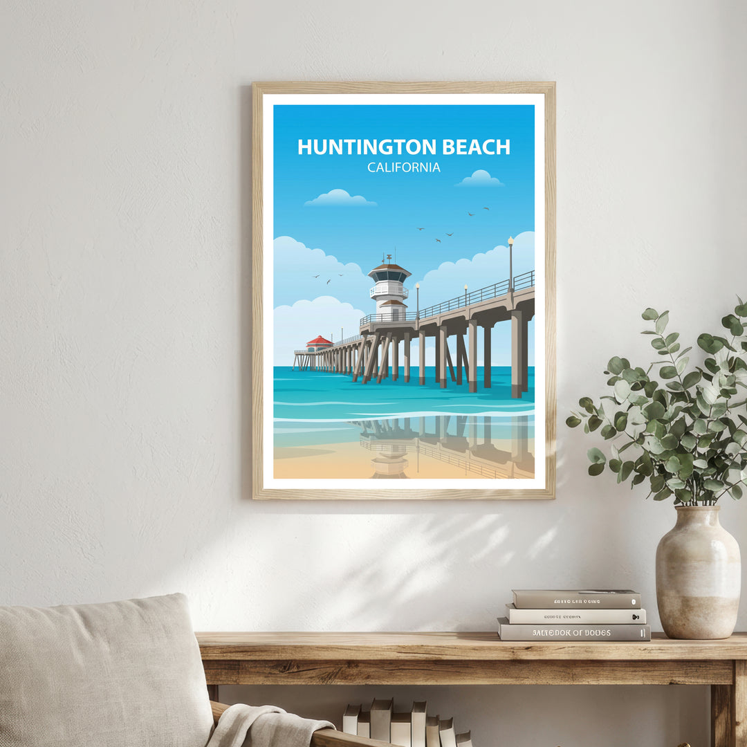 Huntington Beach California