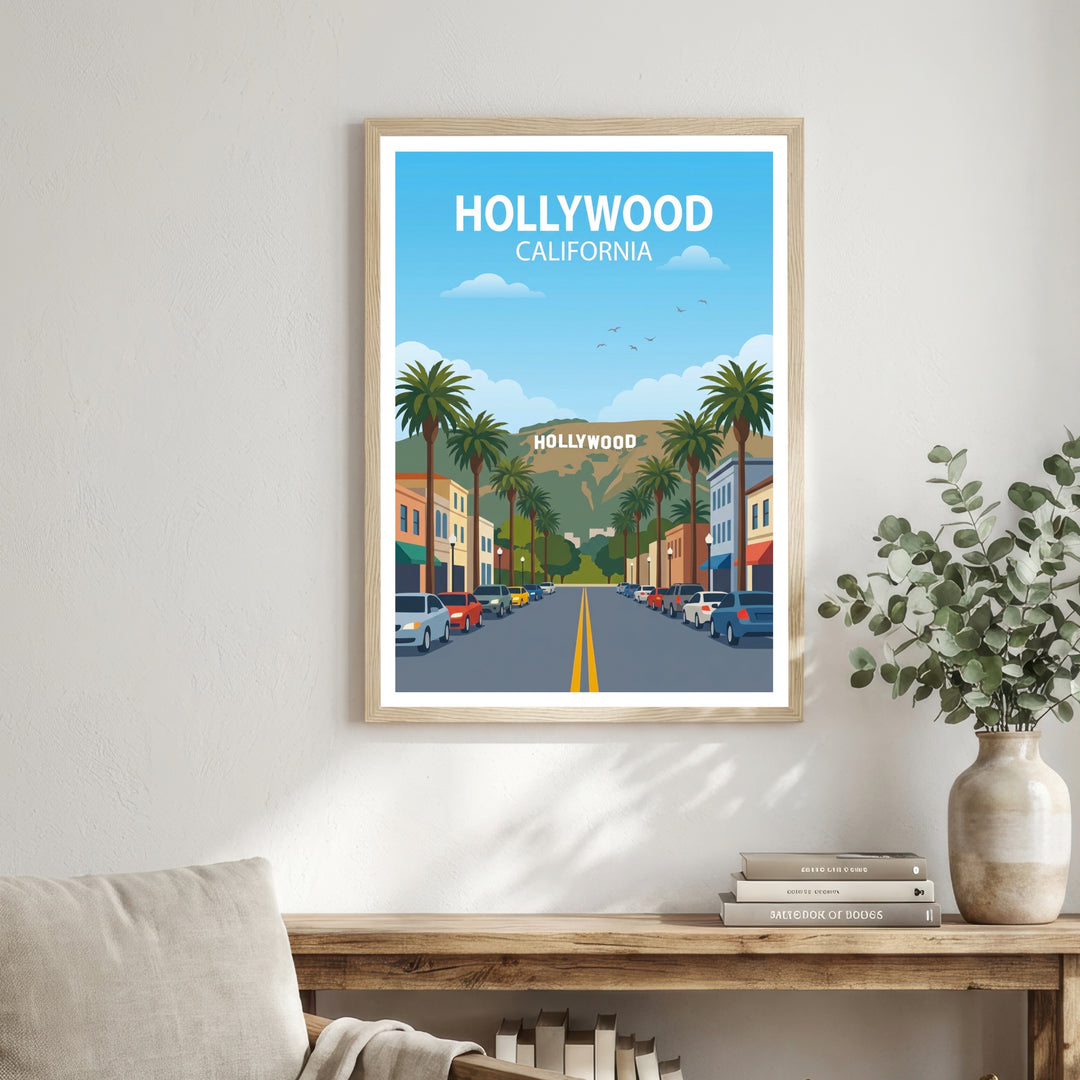 Hollywood California