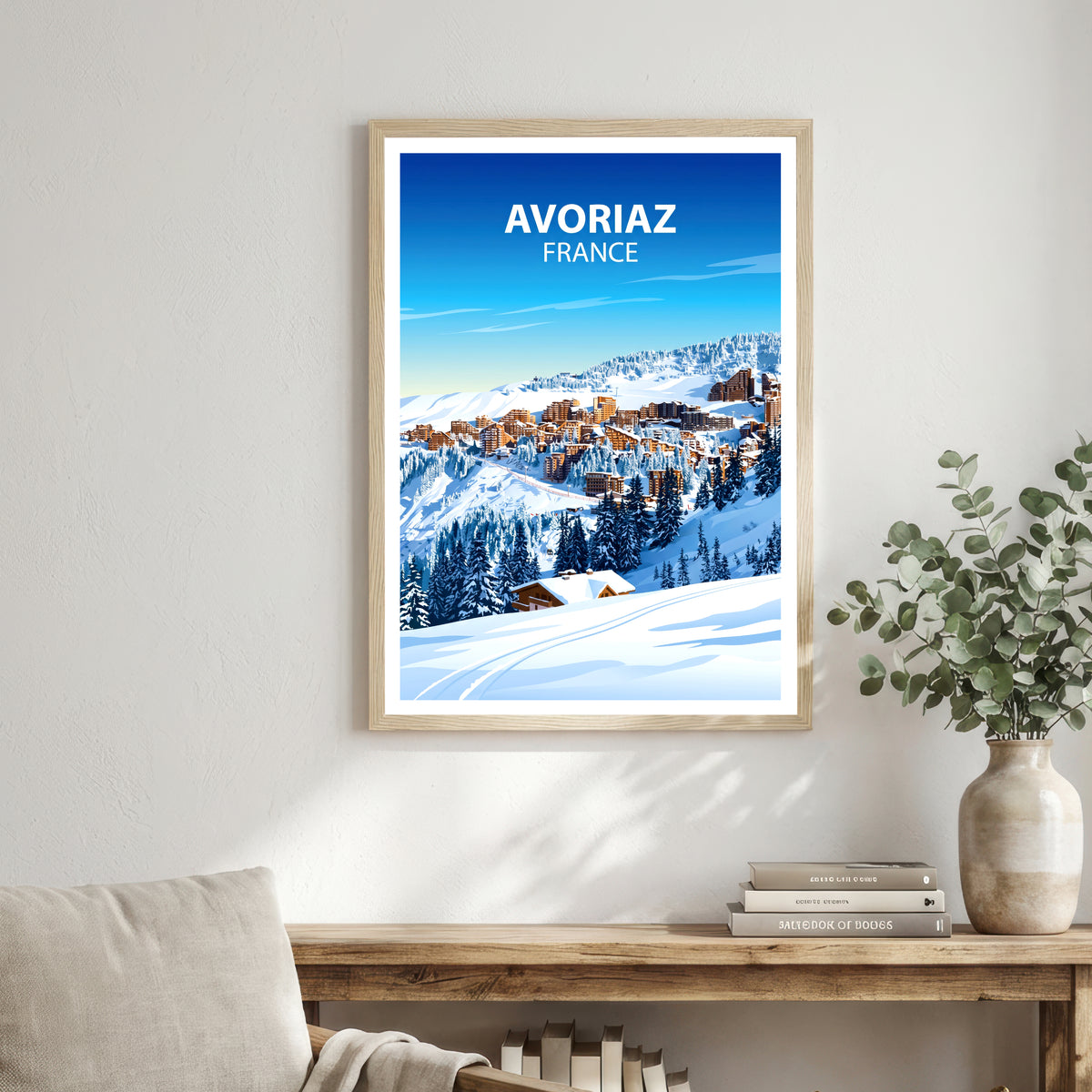 Avoriaz France