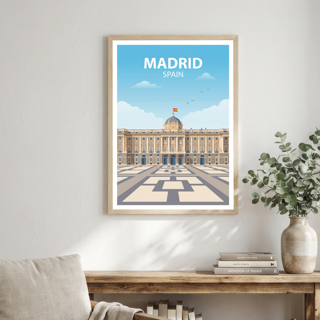 Madrid Spain