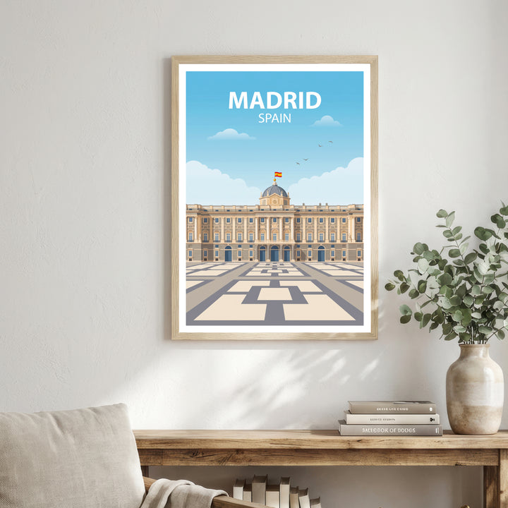 Madrid Spain