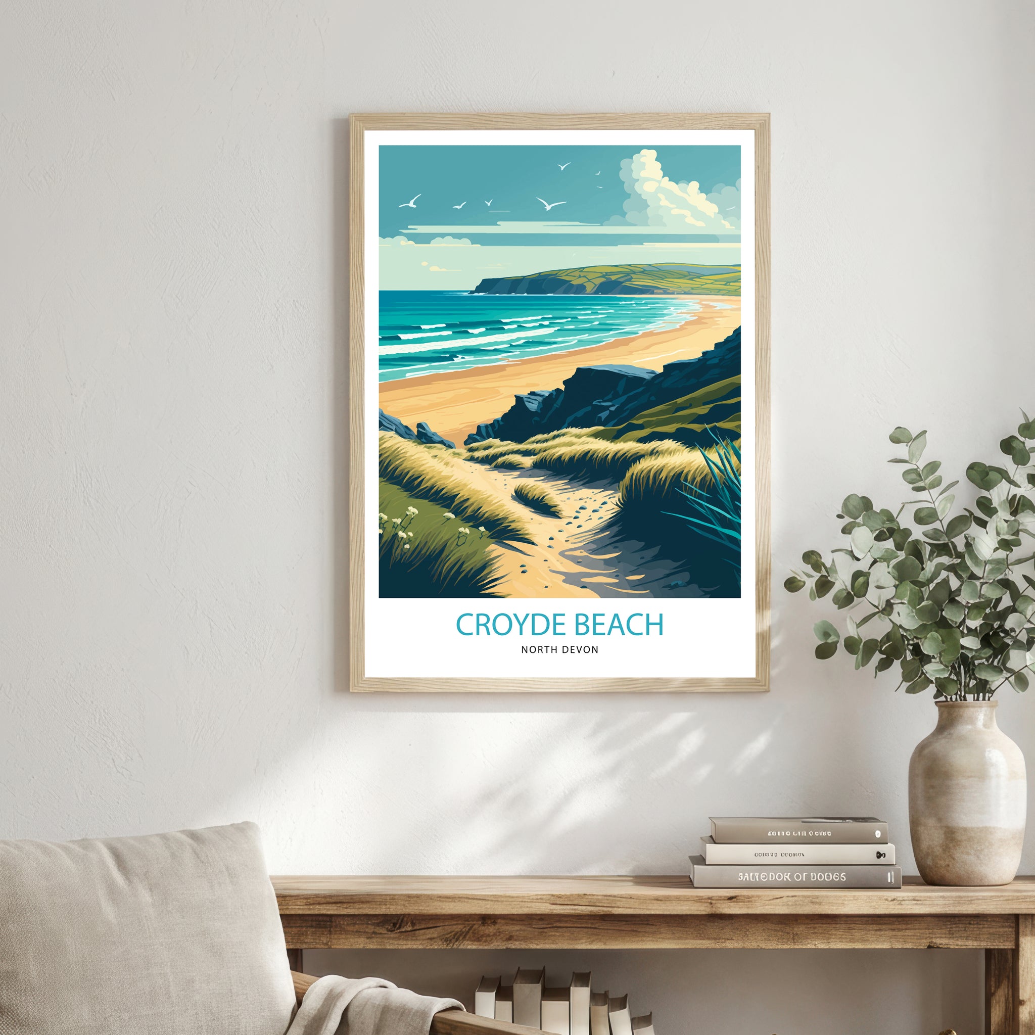 Croyde Bay Devon