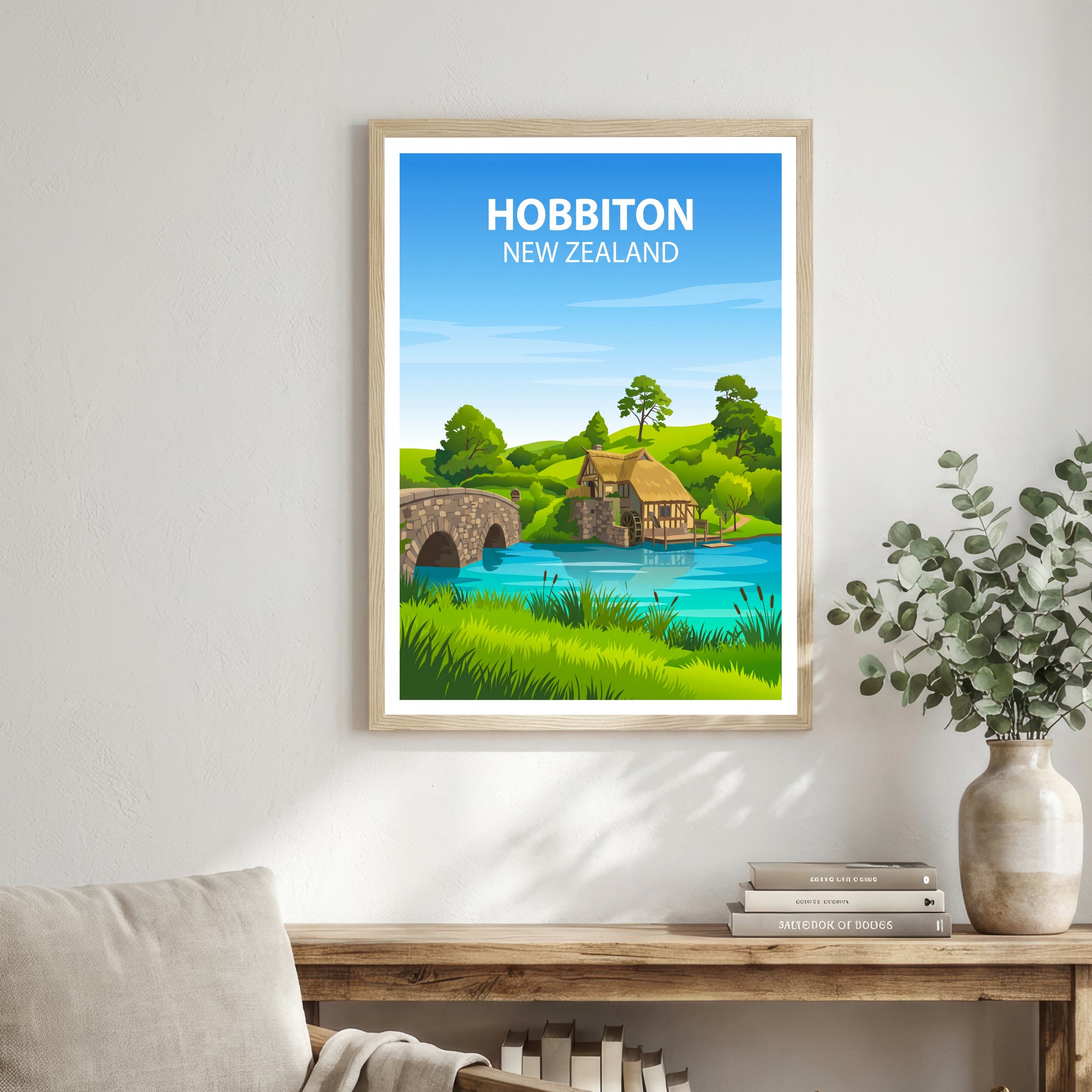 Hobbiton New Zealand