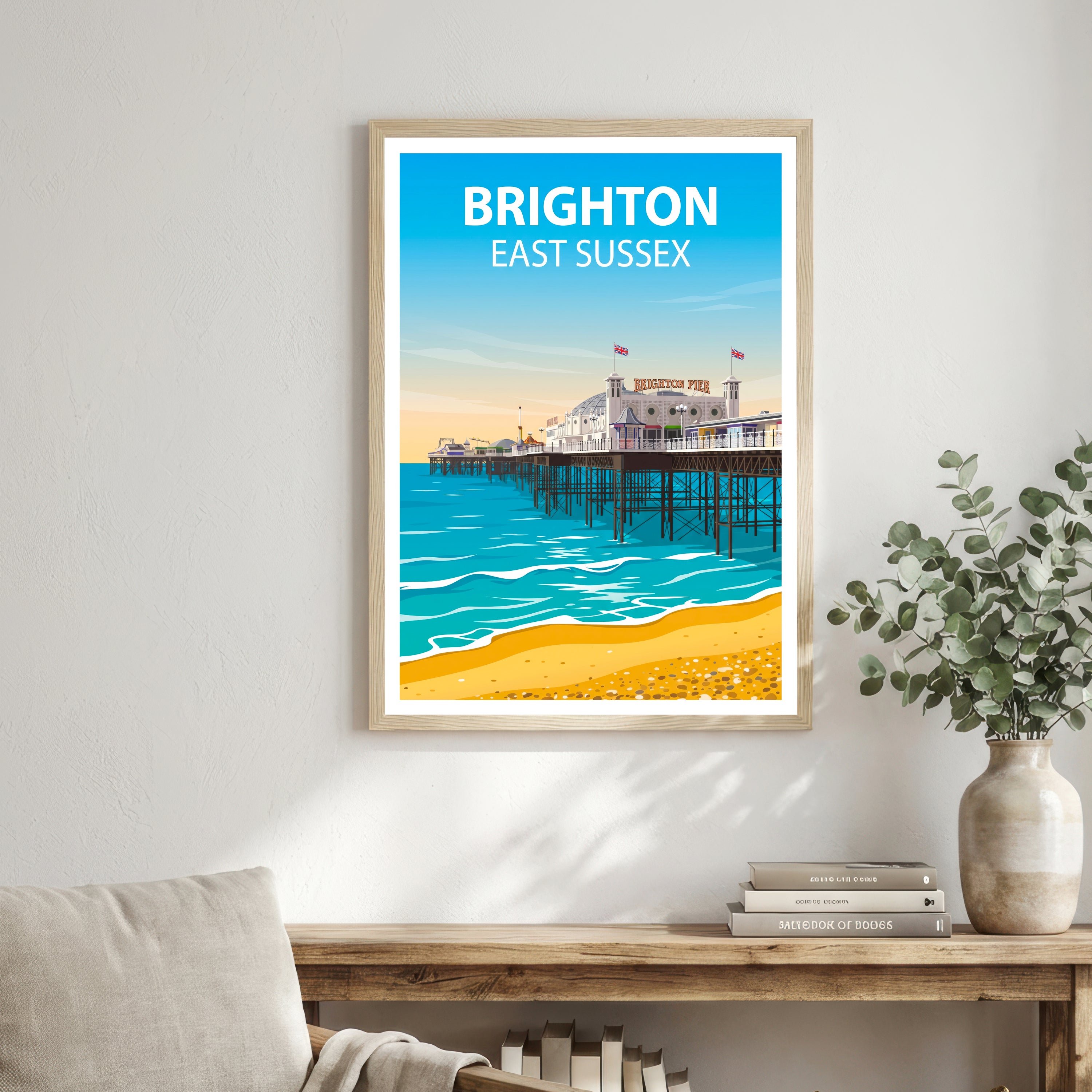 Brighton East Sussex