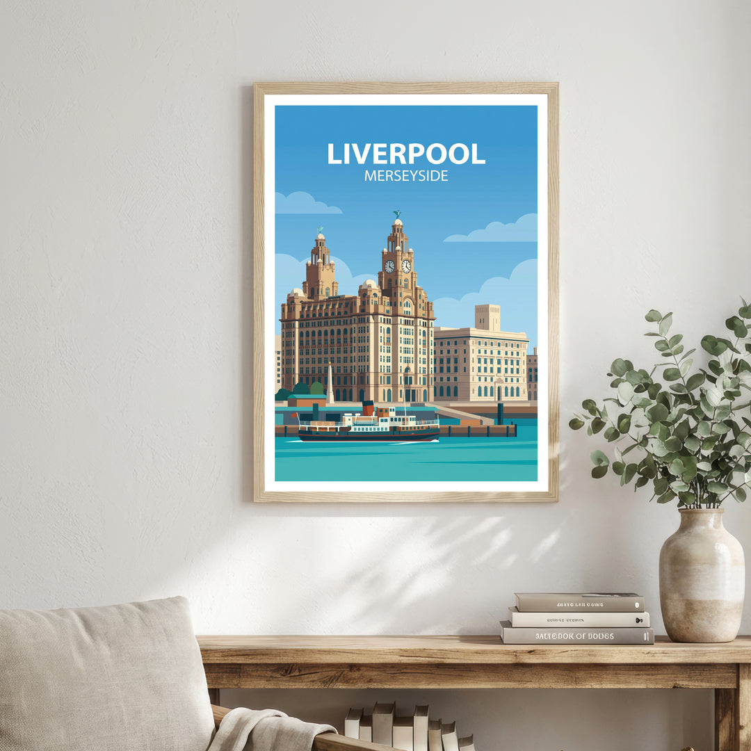 Liverpool Merseyside