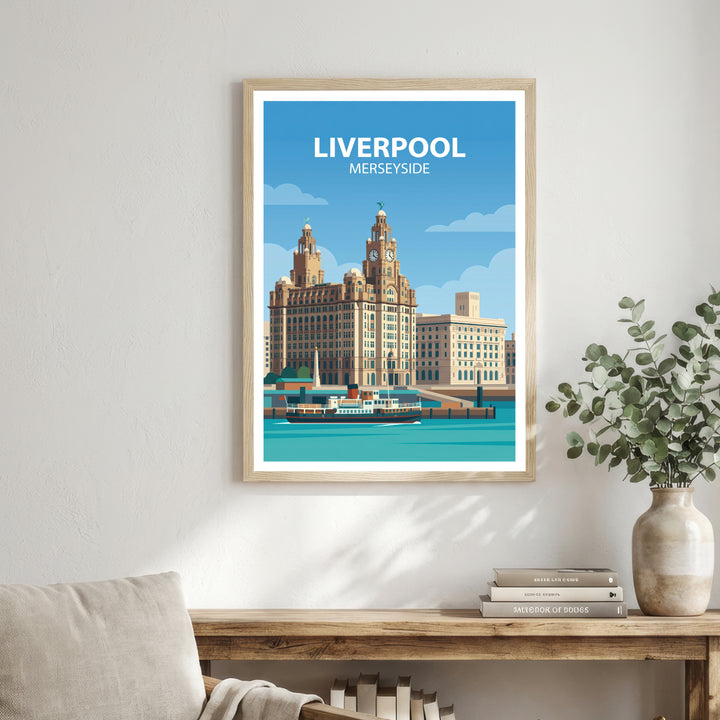 Liverpool Merseyside