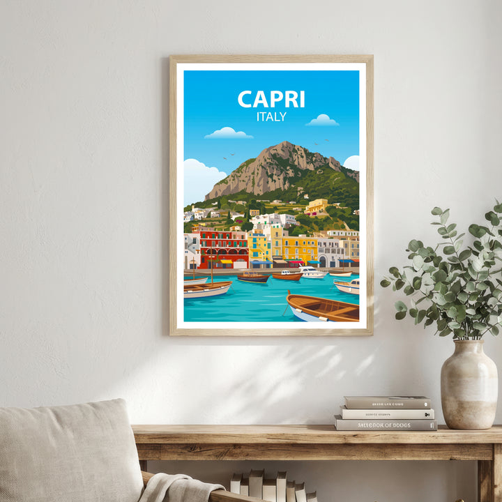 Capri Italy