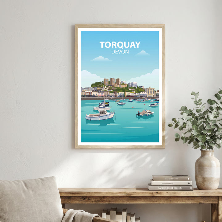 Torquay Devon