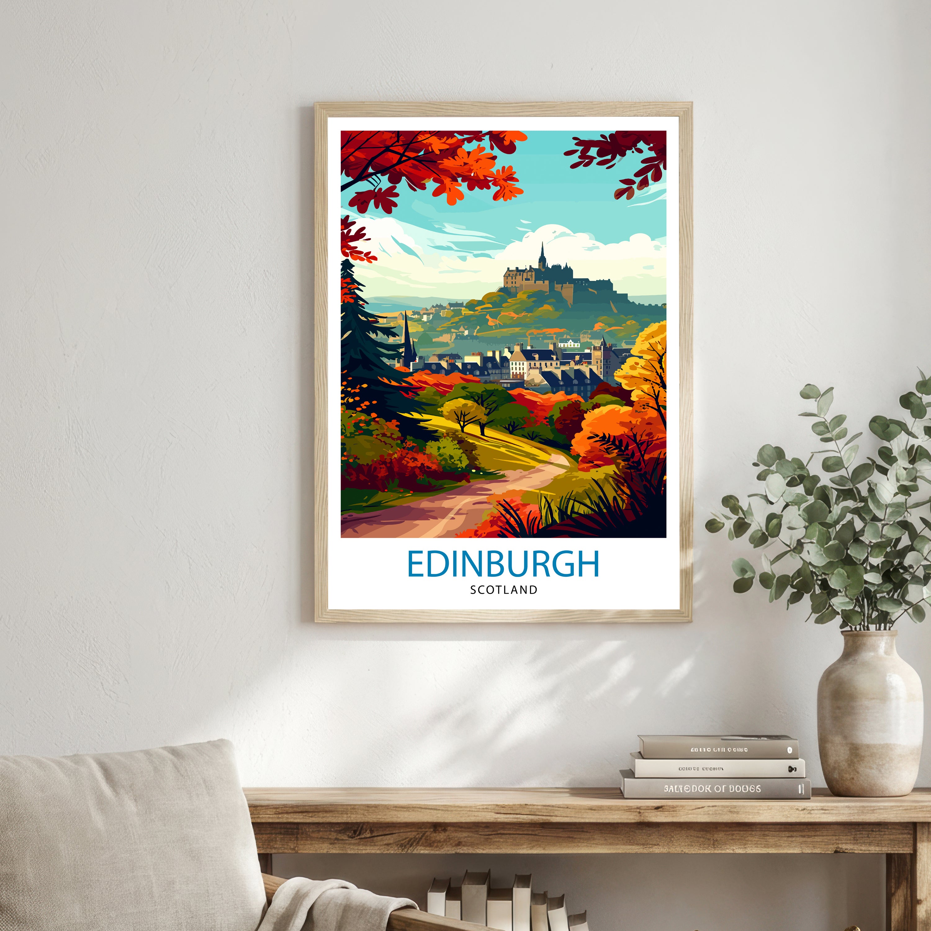 Edinburgh Scotland
