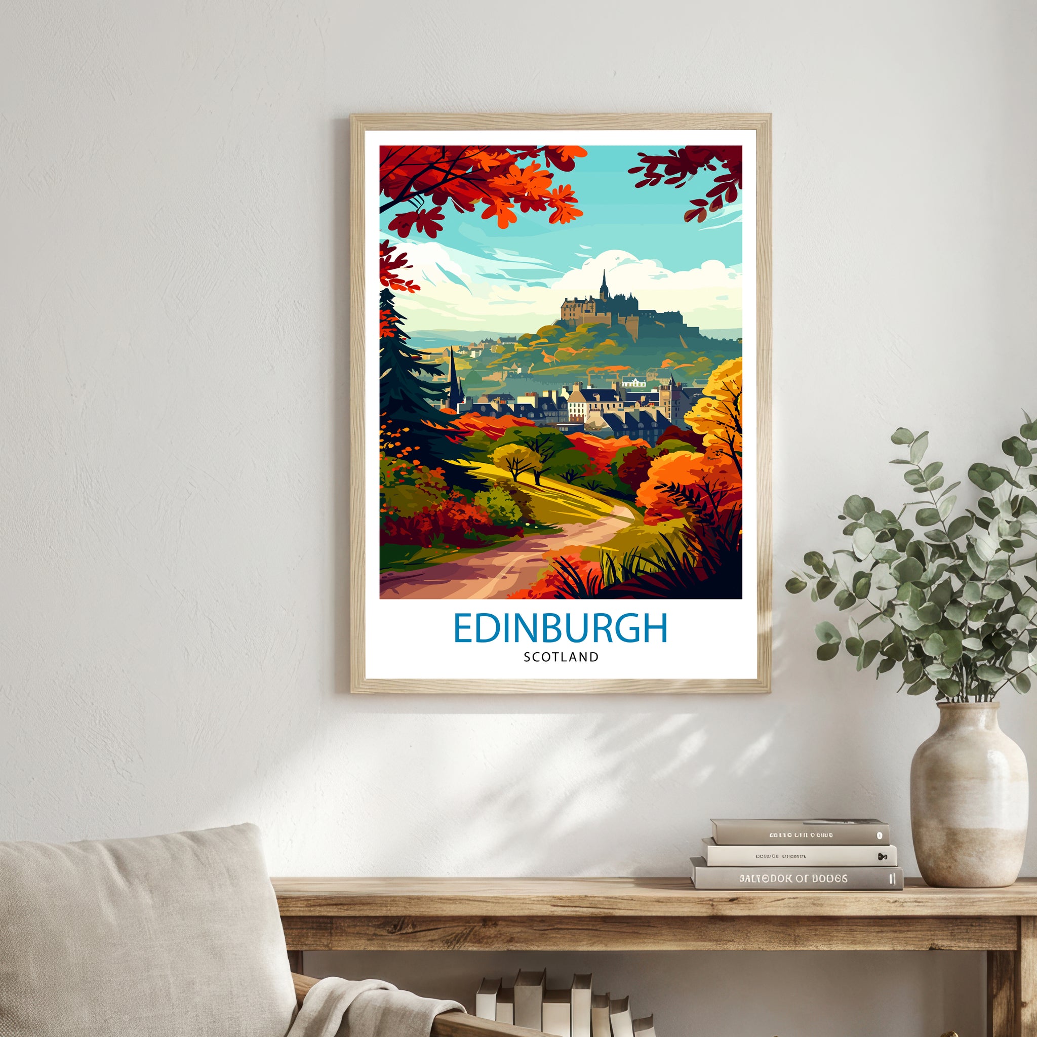 Edinburgh Scotland