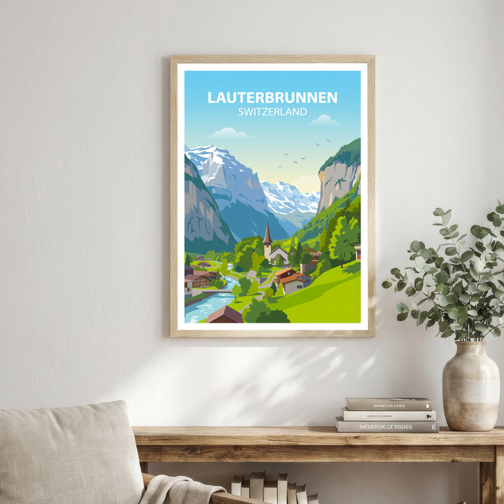 Lauterbrunnen Switzerland