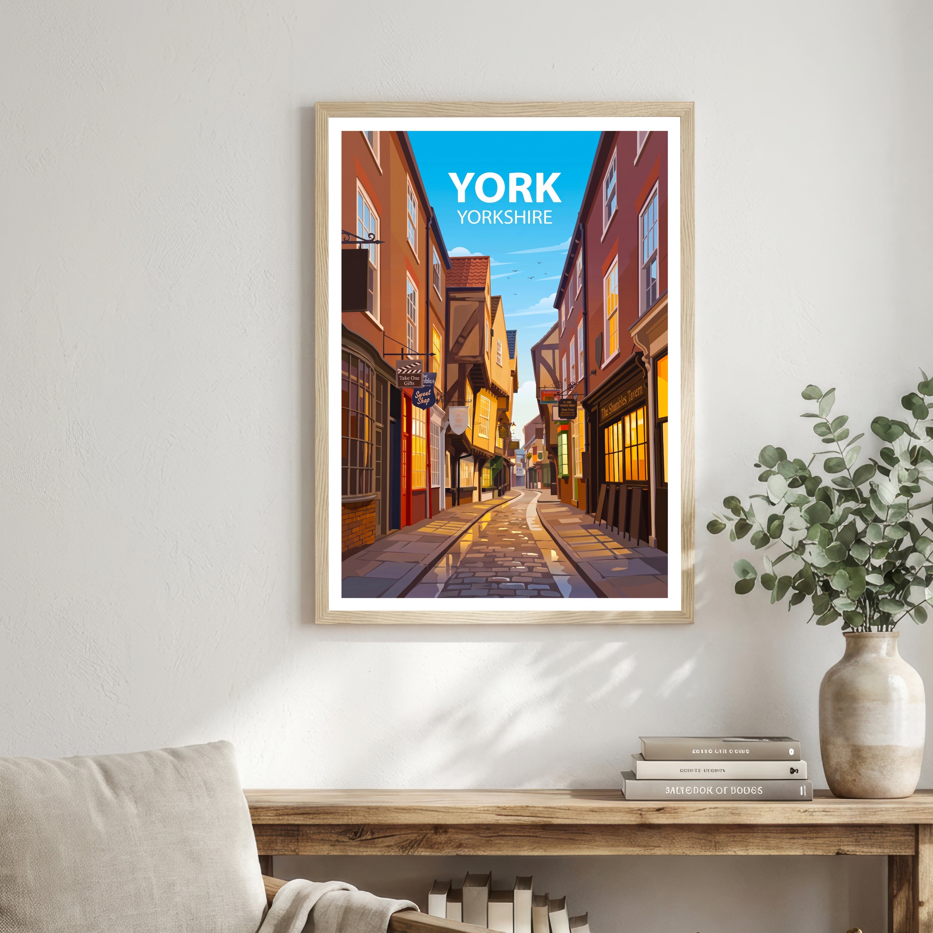 York Yorkshire
