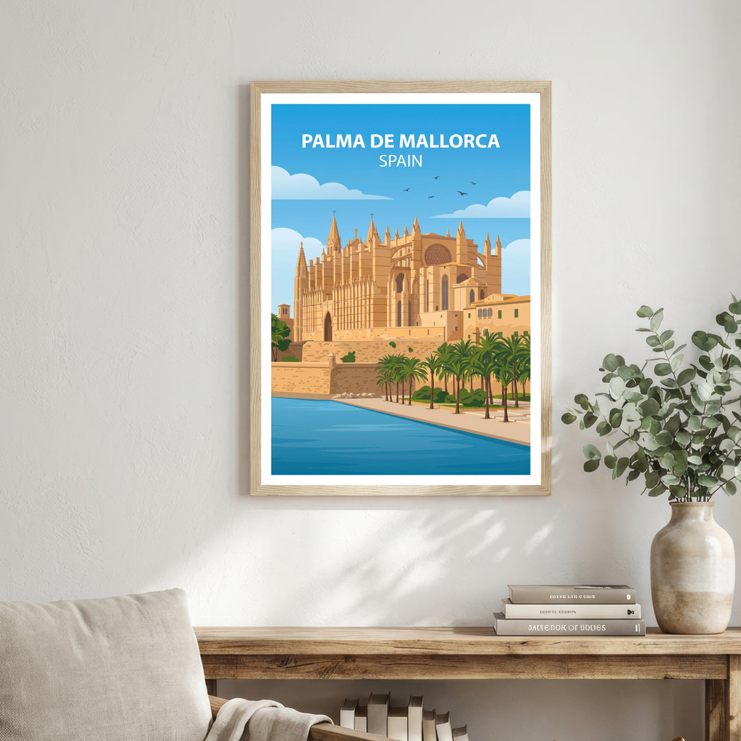 Palma De Mallorca Spain