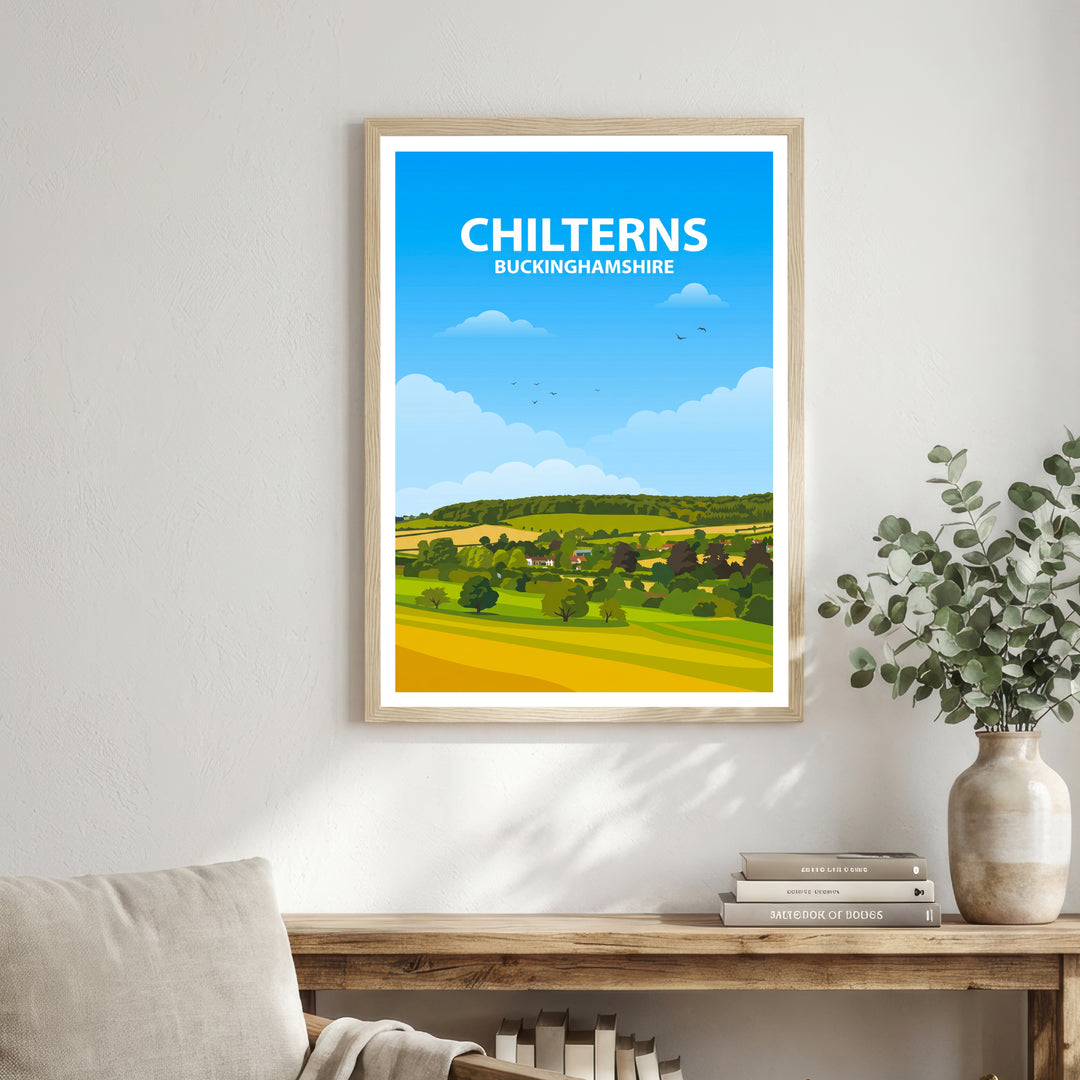 Chilterns Buckinghamshire