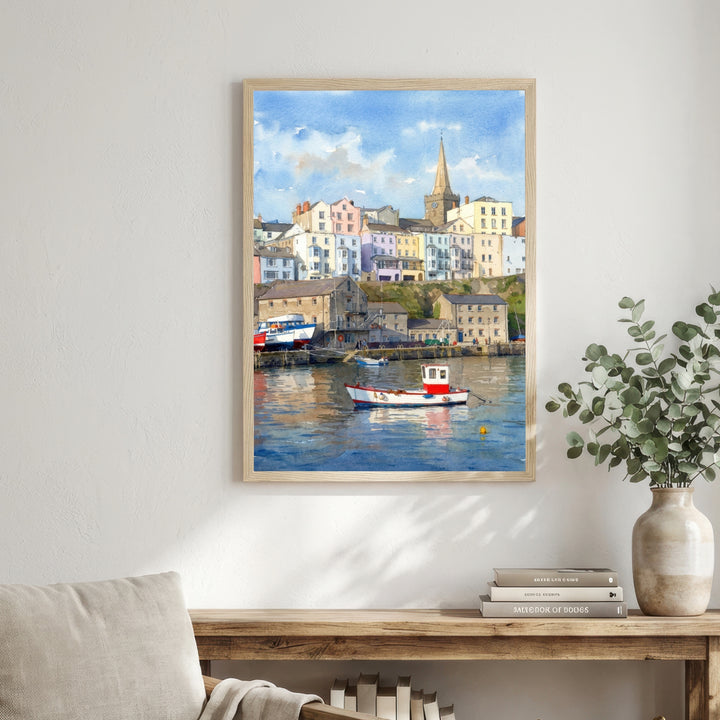 Tenby Pembrokeshire