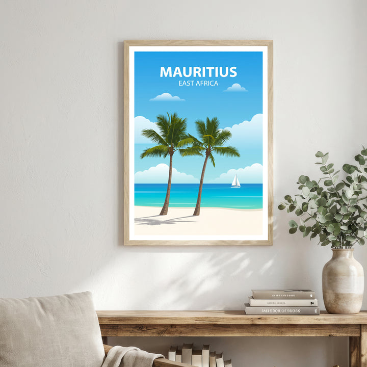 Mauritius East Africa