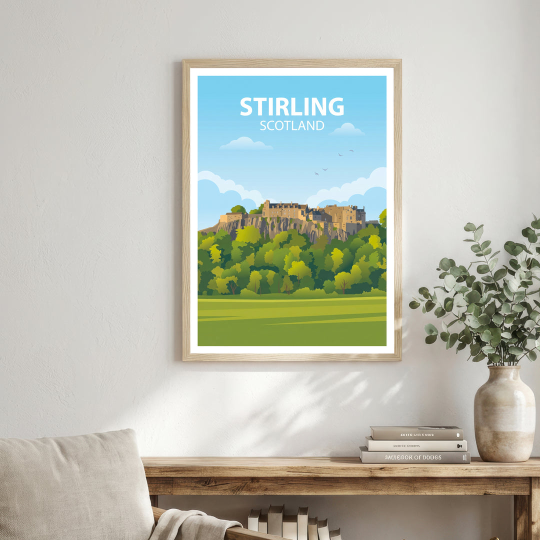 Stirling Scotland