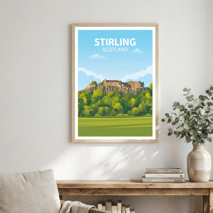 Stirling Scotland