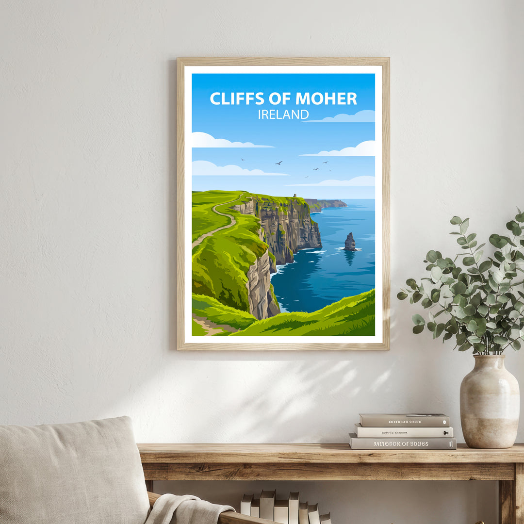 Cliffs Of Moher Ireland