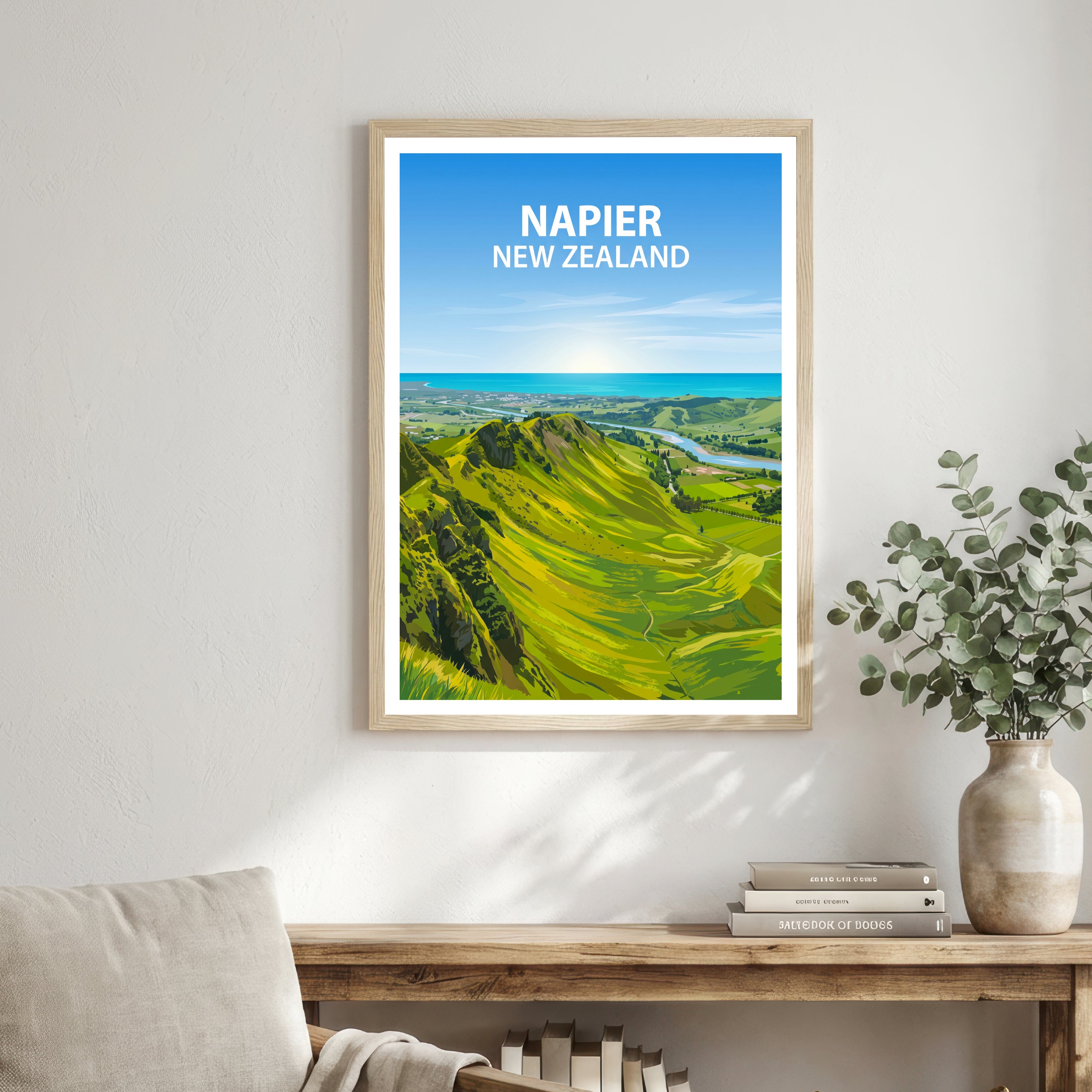 Napier New Zealand