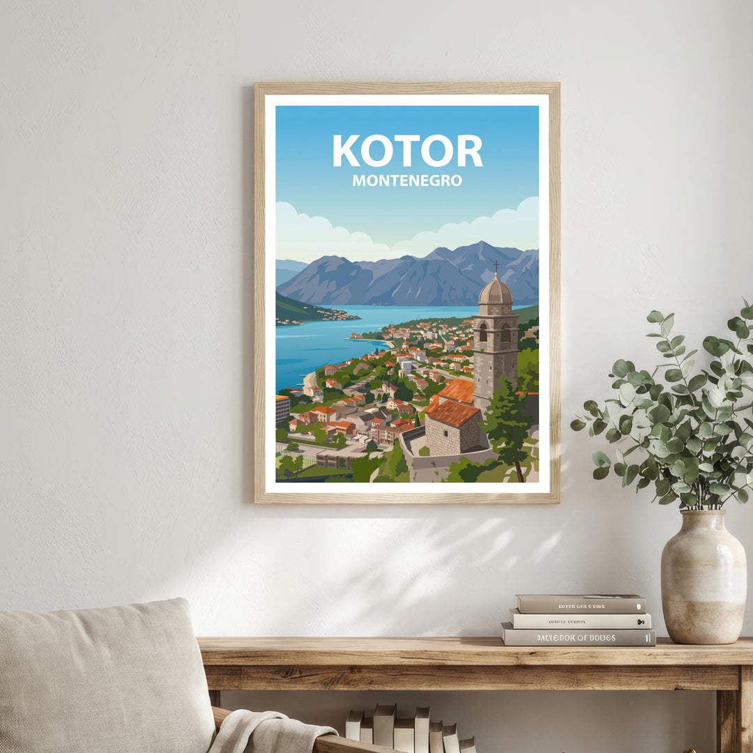 Kotor Montenegro