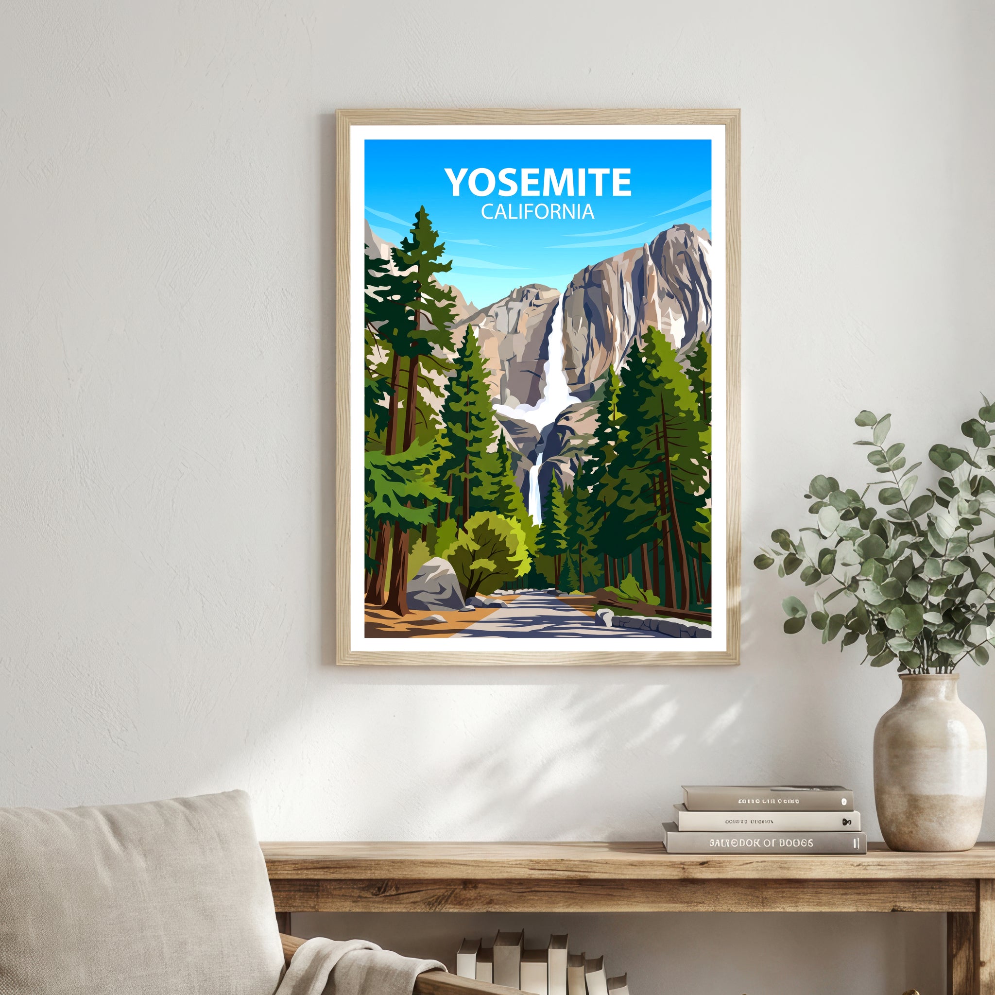 Yosemite California