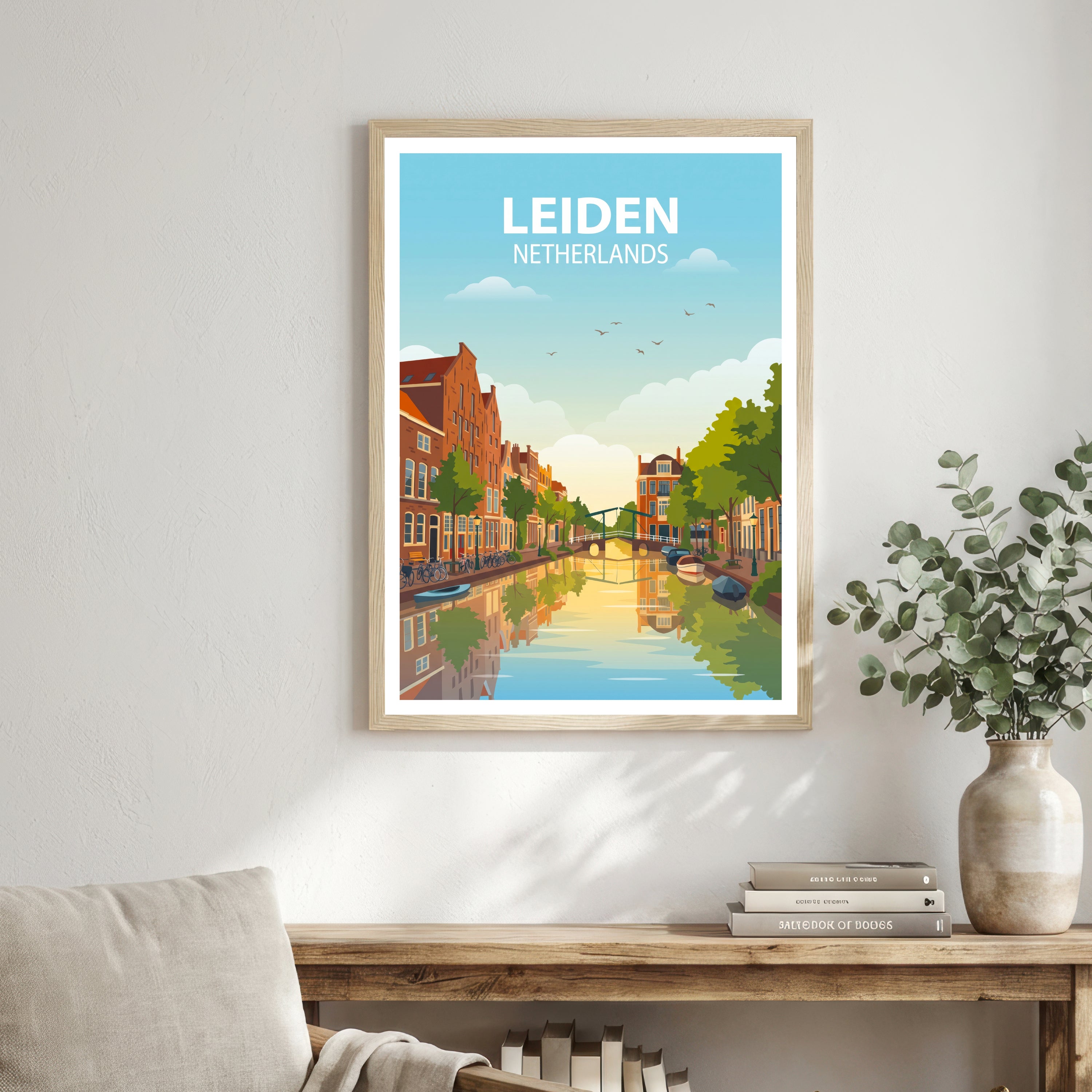 Leiden Netherlands