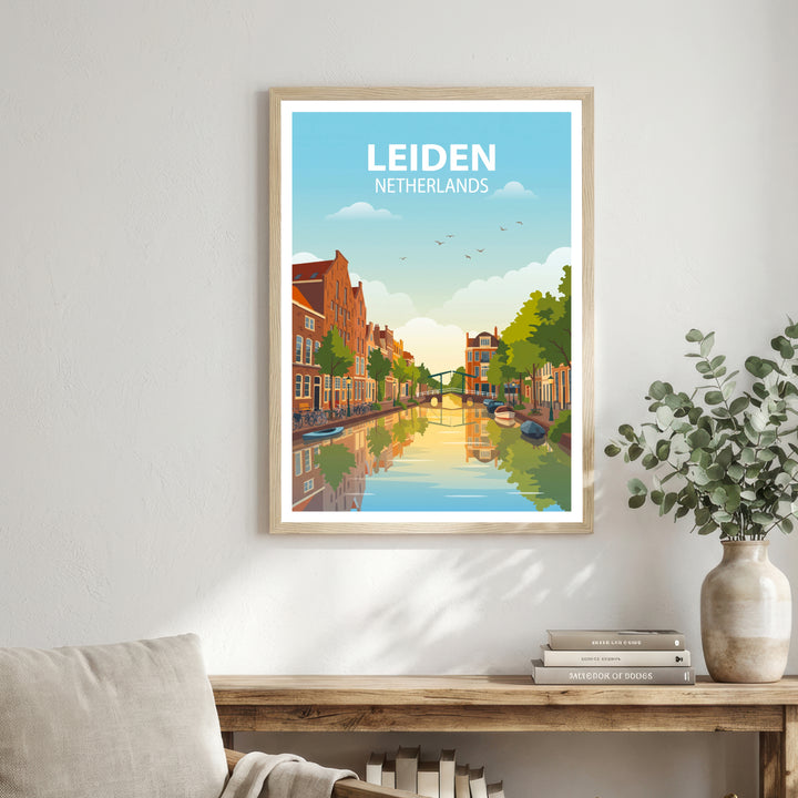 Leiden Netherlands