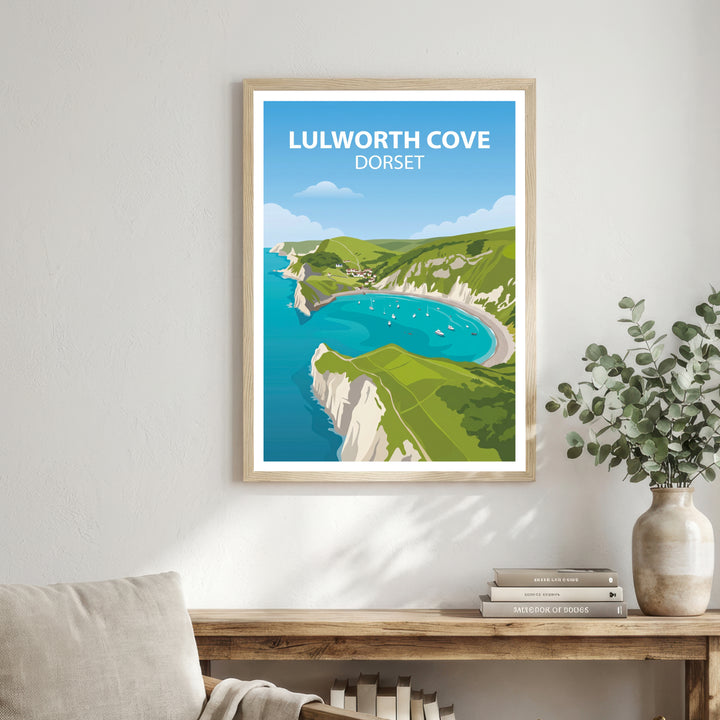 Lulworth Cove Dorset