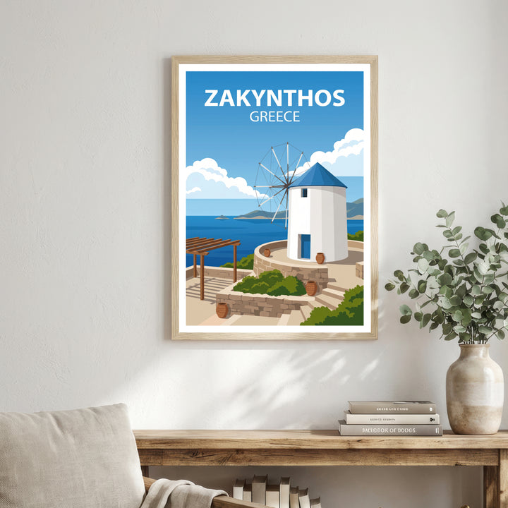 Zakynthos Greece