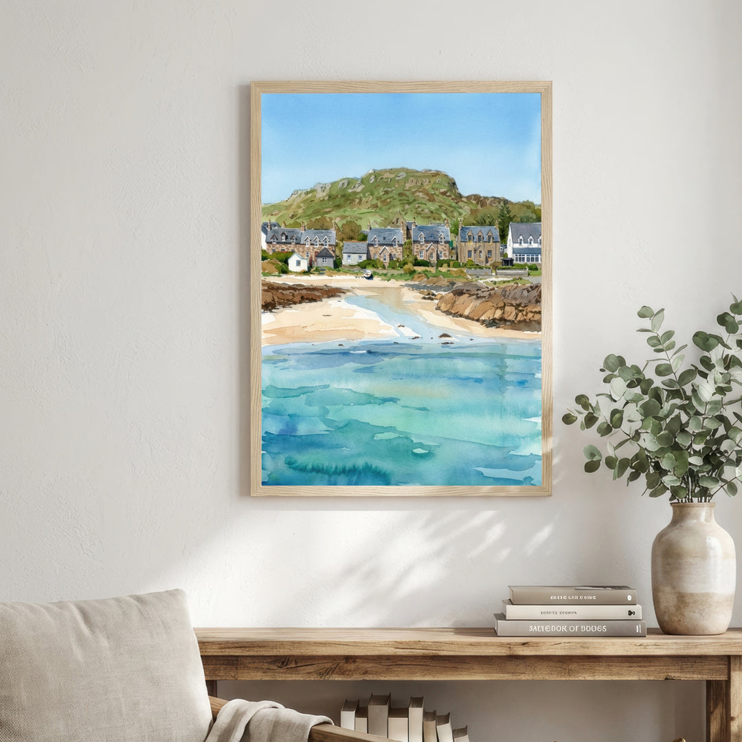 Isle of Iona Argyll and Bute