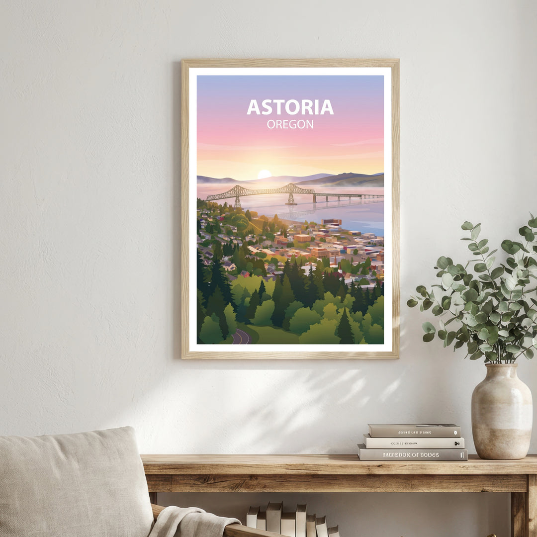Astoria Oregon