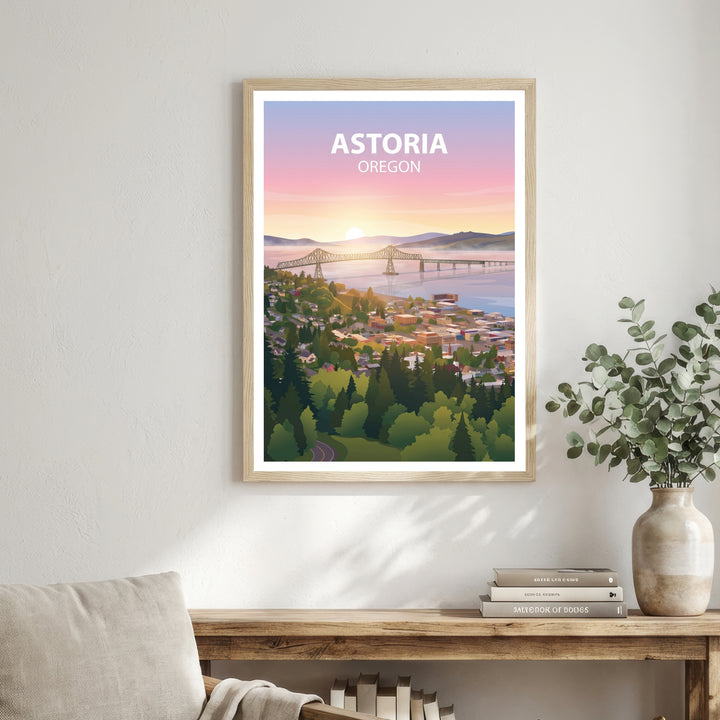Astoria Oregon