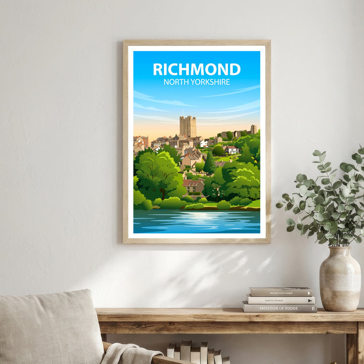 Richmond North Yorkshire