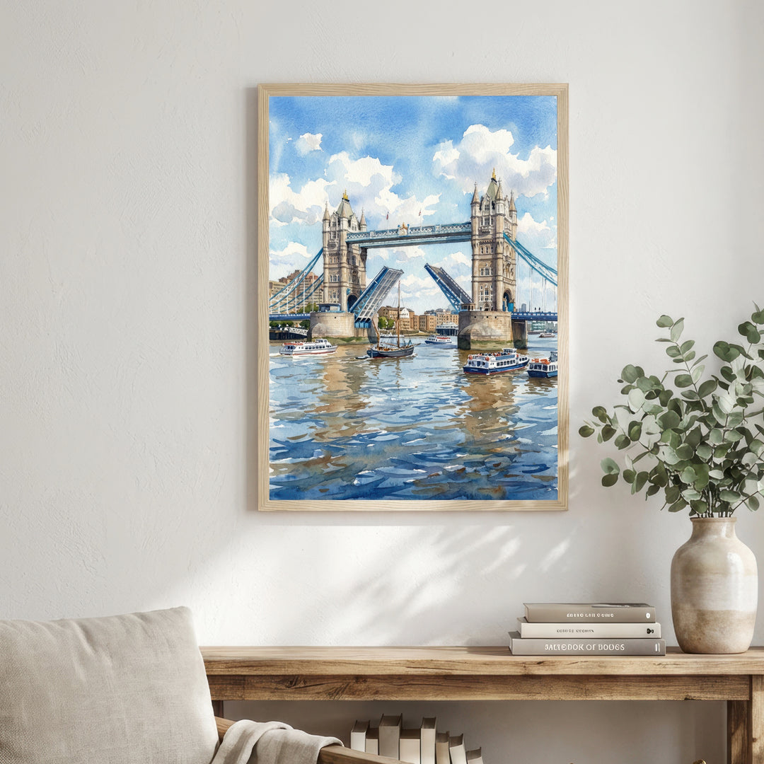 London Bridge Greater London