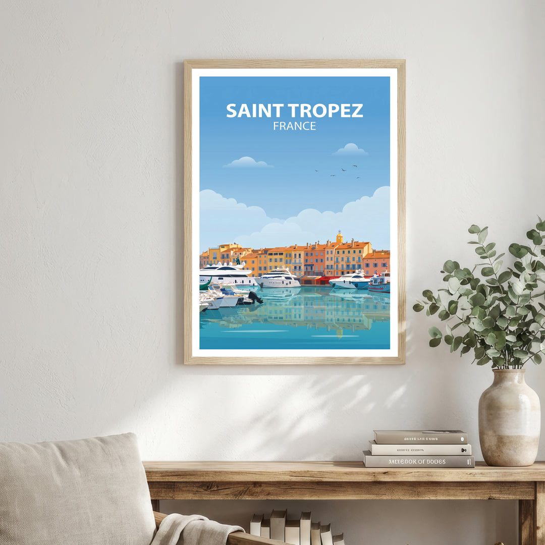 Saint Tropez France