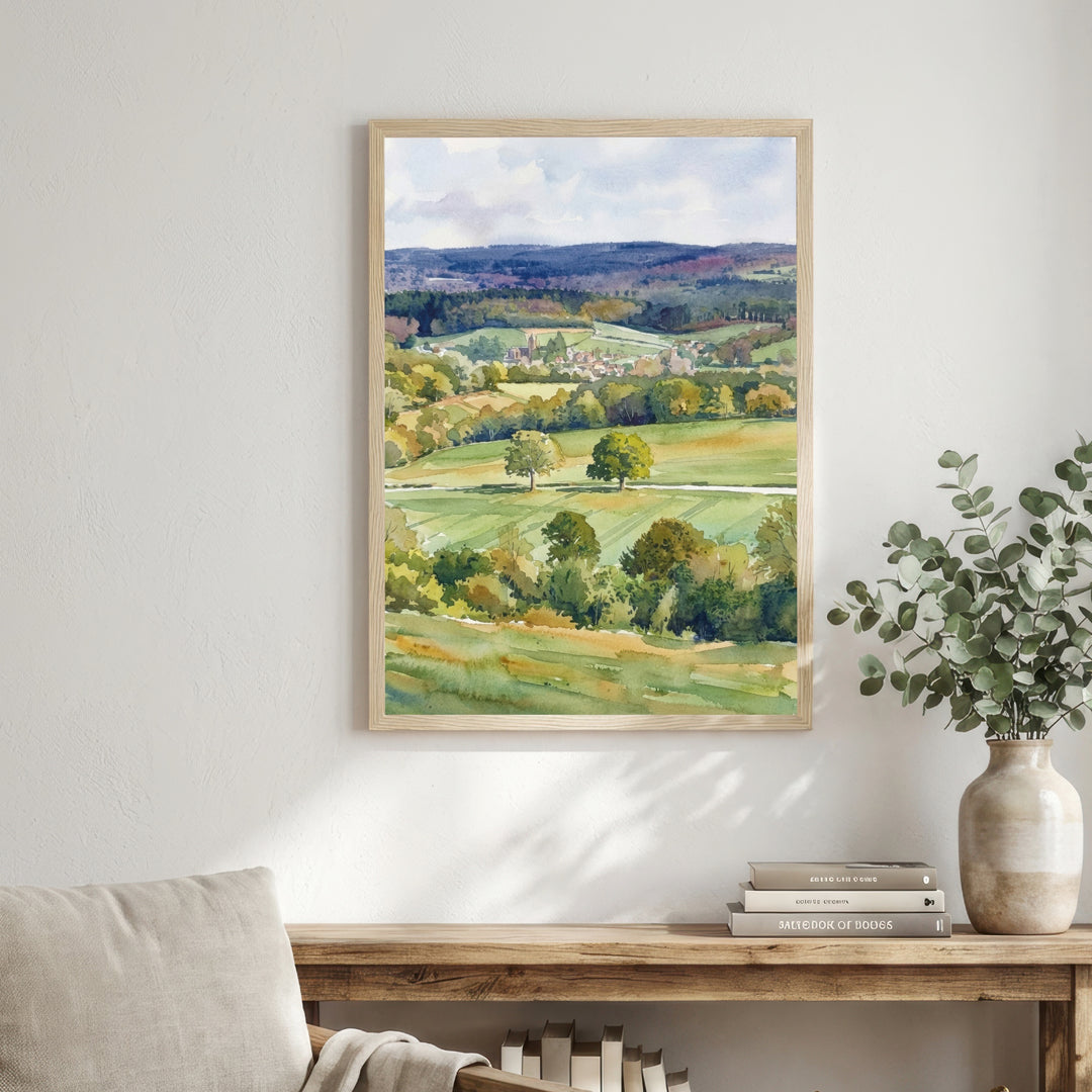 Surrey Hills