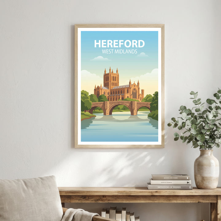 Hereford West Midlands